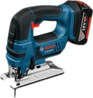 Электролобзик Bosch GST 18 V-LI B [06015A6102]