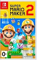 Игра Super Mario Maker 2 для Nintendo Switch