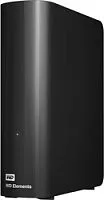 Внешний жесткий диск WD Elements Desktop 6TB WDBWLG0060HBK