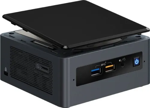 Intel NUC Kit BOXNUC8i5BEH2 фото 3