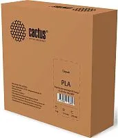 Пластик CACTUS CS-3D-PLA-1KG-GREY PLA 1.75 мм