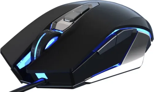 Игровая мышь AULA Mountain S50