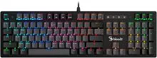 Клавиатура A4Tech Bloody B820R Dual Color