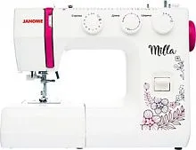 Электромеханическая швейная машина Janome Milla