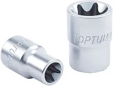 Набор торцевых головок Toptul BAED1214 1 предмет