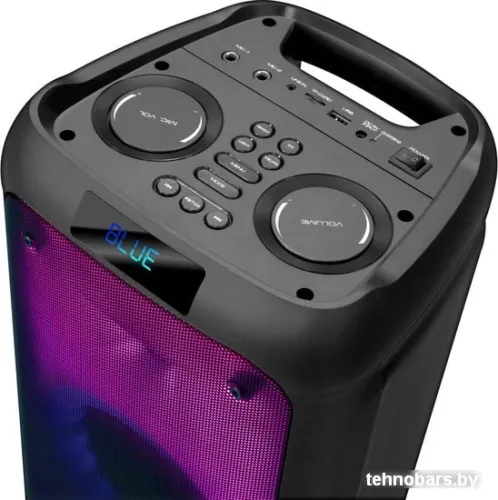 Колонка для вечеринок Ginzzu GM-215 фото 5