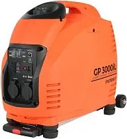 Бензиновый генератор Patriot GP 3000il