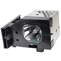 Оригинальная лампа с совместимым модулем для Panasonic PT-50LCX64