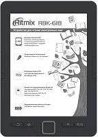 Электронная книга Ritmix RBK-618