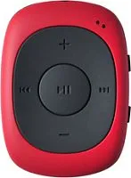 MP3 плеер Digma C2LR (красный) [367230]