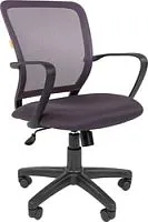 Кресло CHAIRMAN 698 (серый)