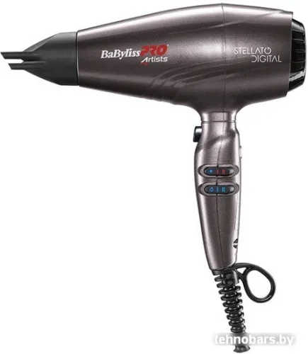 Фен BaByliss PRO BAB7500IE фото 3