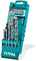 Набор буров Total TACSD7156 (5 шт)