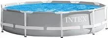 Каркасный бассейн Intex Prism Frame 26726NP (457х122)