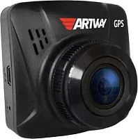 Автомобильный видеорегистратор Artway AV-397 GPS Compact