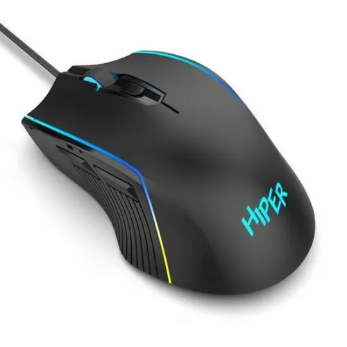Игровая мышь Hiper MX-R400 Rebell фото 4
