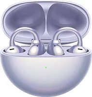 Наушники Huawei FreeClip (фиолетовый международная версия)