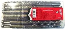 Набор оснастки Milwaukee 4932371705 (10 предметов)