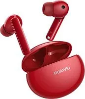 Наушники Huawei FreeBuds 4i (красный)