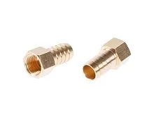 ECO внутр. резьба 1/2" х елочка 19 мм AB-FT12/E19
