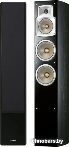 Акустика Yamaha NS-F350 (черный) фото 3