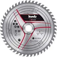 49589551 Диск пильный 254x30x3,2 мм, 48 зубов, по дереву, KWB