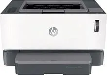Принтер HP Neverstop Laser 1000w 4RY23A