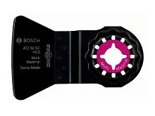Шабер HCS ATZ 52 SC, жёсткий (BOSCH) (2609256954)