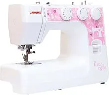 Швейная машина Janome Dresscode