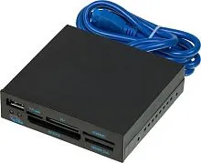 Карт-ридер SuperSpeed ASIA CR GL3233 AIO 3.5