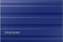 Внешний накопитель Samsung T7 Shield 1TB (синий)
