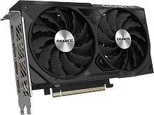 Видеокарта Gigabyte GeForce RTX 4060 Ti Windforce 8G GV-N406TWF2-8GD