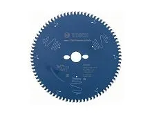 Диск пильный 260х30 мм 80 зуб. по ламинату EXPERT FOR HIGH PRESSURE LAMINATE BOSCH
