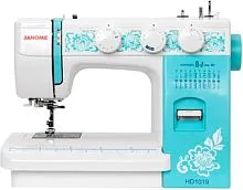 Электромеханическая швейная машина Janome HD1019