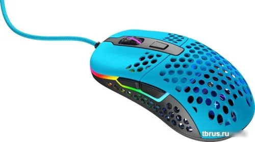 Игровая мышь Xtrfy M42 (голубой) фото 6