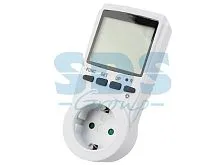 Ваттметр с подсветкой RX-11 REXANT 01.10.6100
