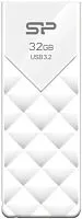 USB Flash Silicon-Power Blaze B03 32GB (белый)