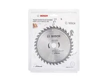 Диск пильный 160х20 мм 36 зуб. по дереву ECO WOOD BOSCH (твердоспл. зуб) 2608644374