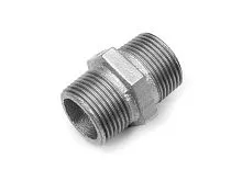 Ниппель нар.-нар. 3/4" оцинкованн. TITAN KA10475104