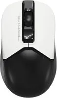 Мышь A4Tech Fstyler FG12 (белый/черный)