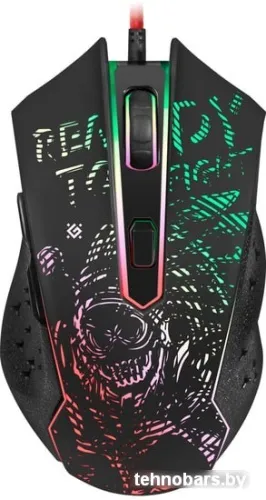 Игровая мышь Defender Destiny GM-918 фото 3