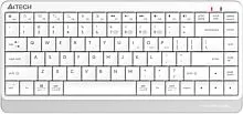 Клавиатура A4Tech Fstyler FBK11 (белый)