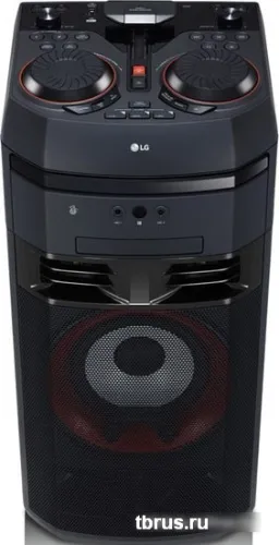 Микро-система LG X-Boom OL75DK фото 7