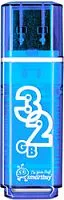 USB Flash Smart Buy Glossy Blue 32GB (SB32GBGS-B)