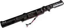 Аккумуляторы для ноутбуков ASUS A41-X550E
