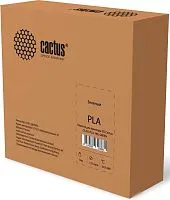 Пластик CACTUS CS-3D-PLA-1KG-GREEN PLA 1.75 мм