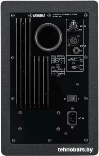 Студийный монитор Yamaha HS7 фото 4