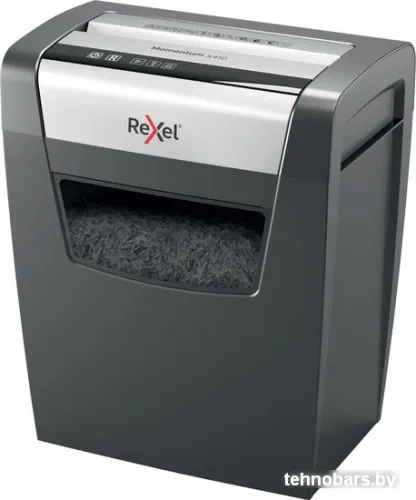 Шредер Rexel Momentum X410 фото 4