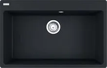 Кухонная мойка Franke Centro CNG 610-73 114.0628.432 (черный матовый)