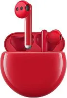 Наушники Huawei FreeBuds 3 (красный)
